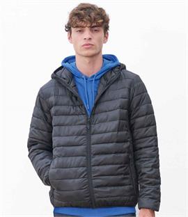 SOLS Stream Hooded Jacket